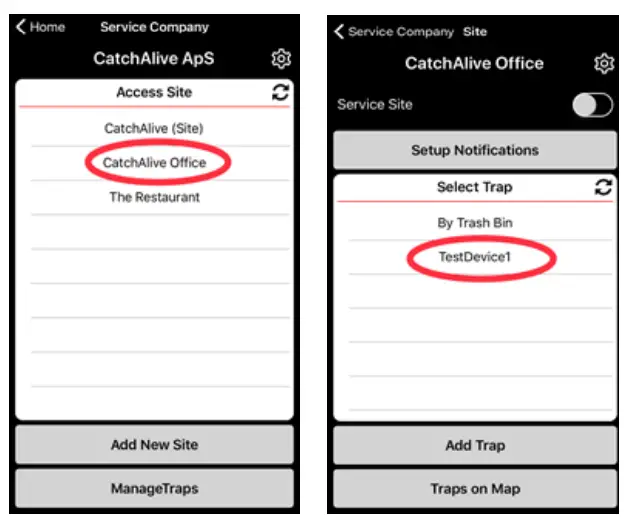CatchAlive CAOne Mole Trap - fig18