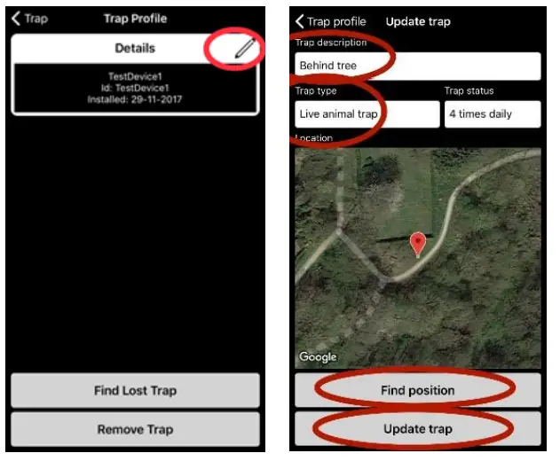 CatchAlive CAOne Mole Trap - fig19