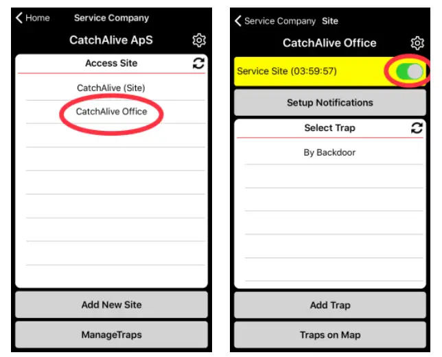 CatchAlive CAOne Mole Trap - fig22