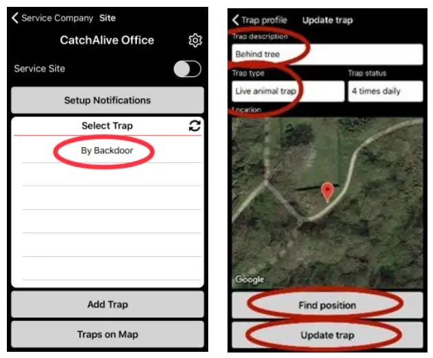 CatchAlive CAOne Mole Trap - fig23