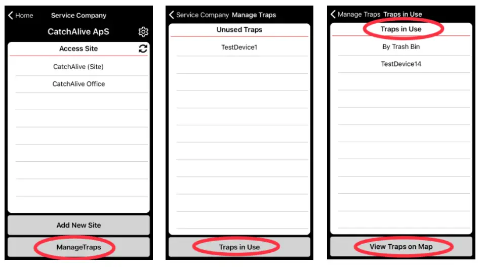 CatchAlive CAOne Mole Trap - fig28