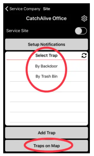 CatchAlive CAOne Mole Trap - fig29