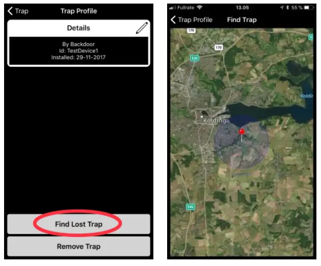 CatchAlive CAOne Mole Trap - fig30