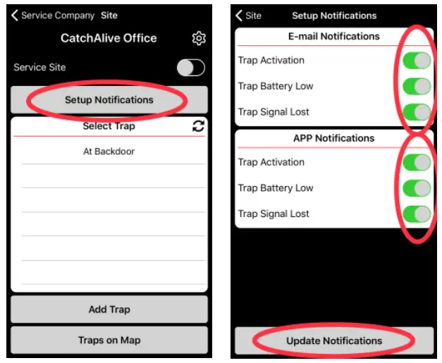 CatchAlive CAOne Mole Trap - fig32