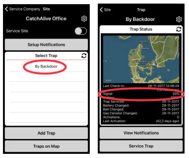 CatchAlive CAOne Mole Trap - fig33