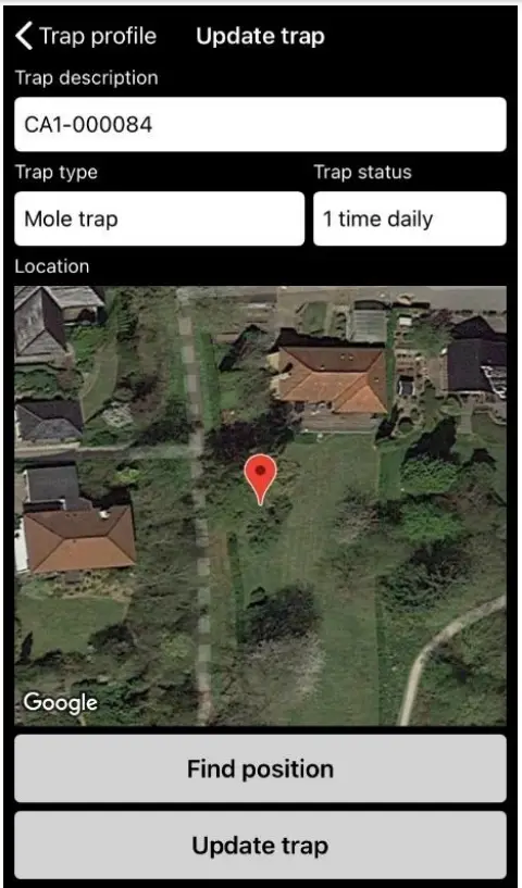 CatchAlive CAOne Mole Trap - fig6