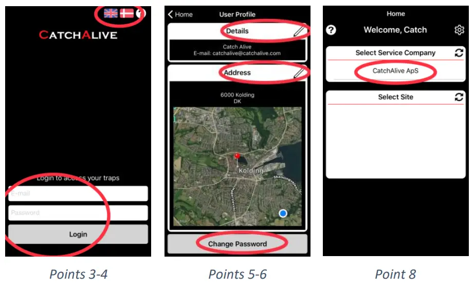 CatchAlive CAOne Mole Trap - fig7