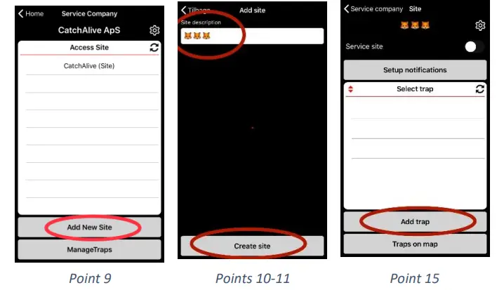 CatchAlive CAOne Mole Trap - fig8