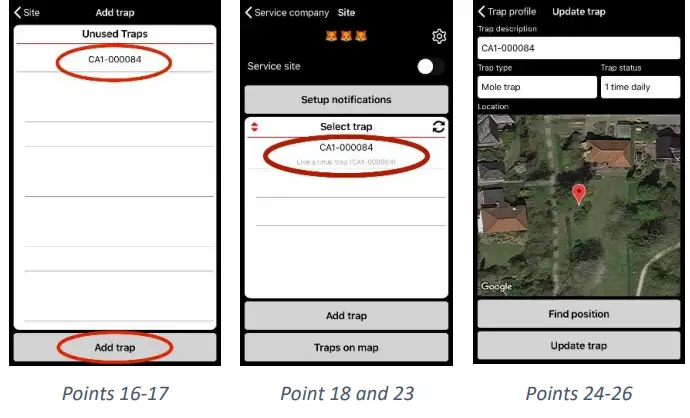 CatchAlive CAOne Mole Trap - fig9