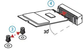 HUANANZHI-X99-QD4-Motherboard- (7)