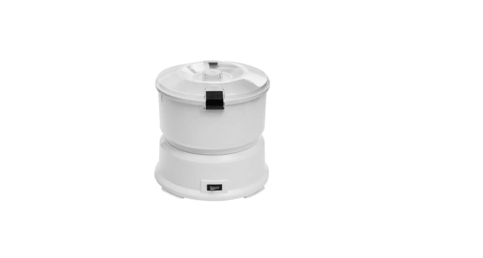 Jula 646120 1 Kg Electric Potato Peeler Plastic Instruction Manual