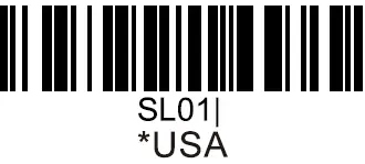 3nStar SC300 Cordless Barcode Scanner 21