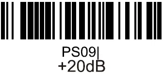 3nStar SC300 Cordless Barcode Scanner 40