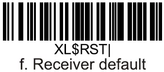 3nStar SC300 Cordless Barcode Scanner 50