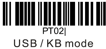 3nStar SC300 Cordless Barcode Scanner 8