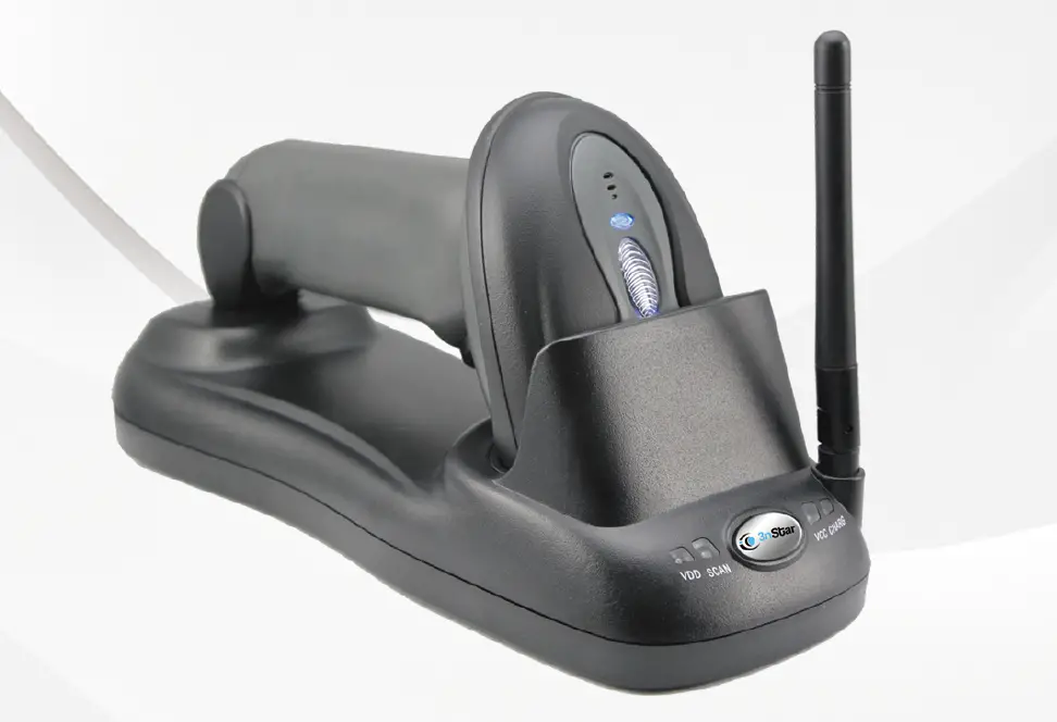 3nstar Sc300 Cordless Barcode Scanner User Manual