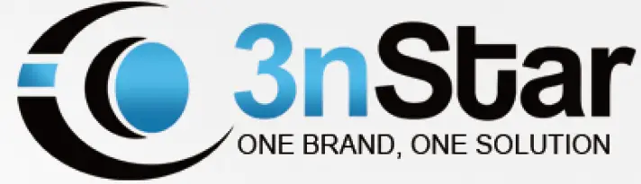 3nStar SC300 Cordless Barcode Scanner logo