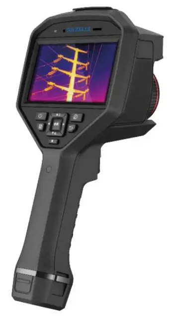 GAZELLE G9706 Powerful Thermal Imaging Camera -