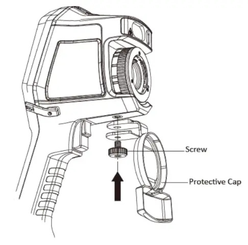 GAZELLE G9706 Powerful Thermal Imaging Camera - e Cove
