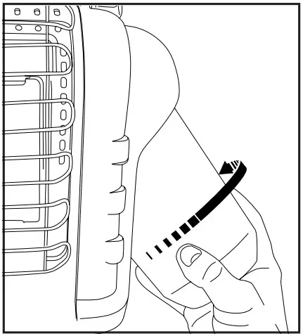 Mr Heater MH9BX Portable Buddy Heater - Attach fuel tank
