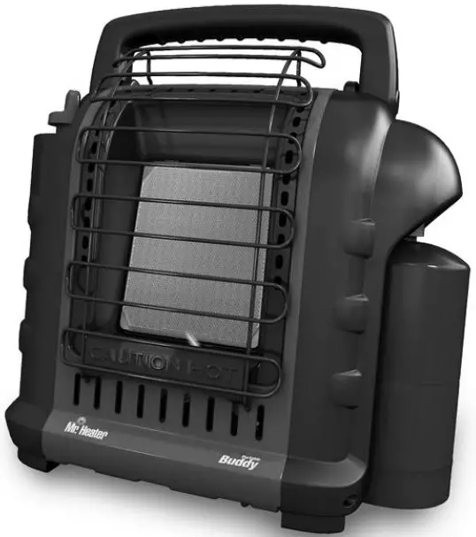 Mr Heater MH9BX Portable Buddy Heater