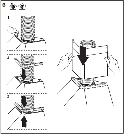 FRANKE FCC 90 O2 EGC Country Wood 13