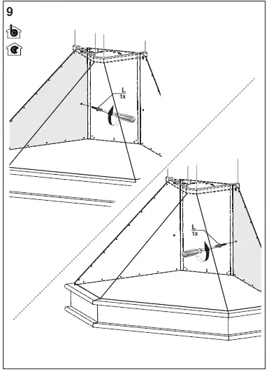 FRANKE FCC 90 O2 EGC Country Wood 16