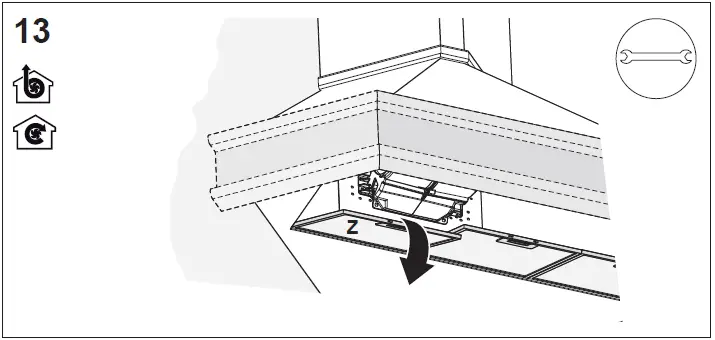 FRANKE FCC 90 O2 EGC Country Wood 20