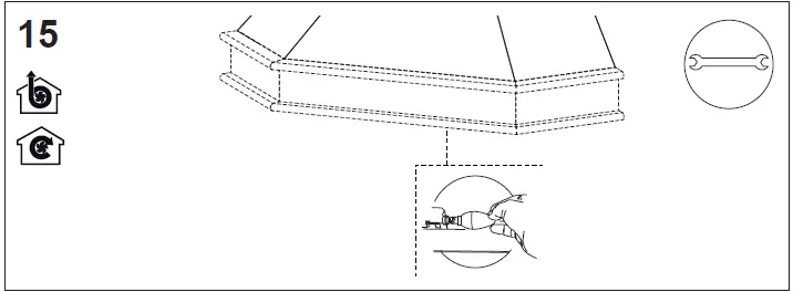 FRANKE FCC 90 O2 EGC Country Wood 22