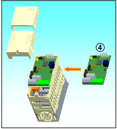 LS ELECTRIC SV-iG5A Series DeviceNet Communication Module 06