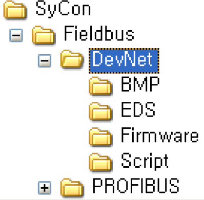 LS ELECTRIC SV-iG5A Series DeviceNet Communication Module 09