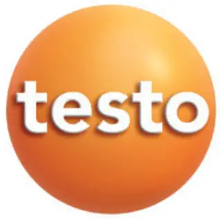 testo Logo