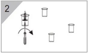 POWER LITE LED LPE28W 60SQ CC LED Light Panel - Installation Steps 10
