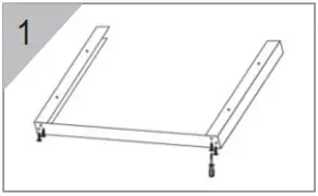POWER LITE LED LPE28W 60SQ CC LED Light Panel - Installation Steps 5