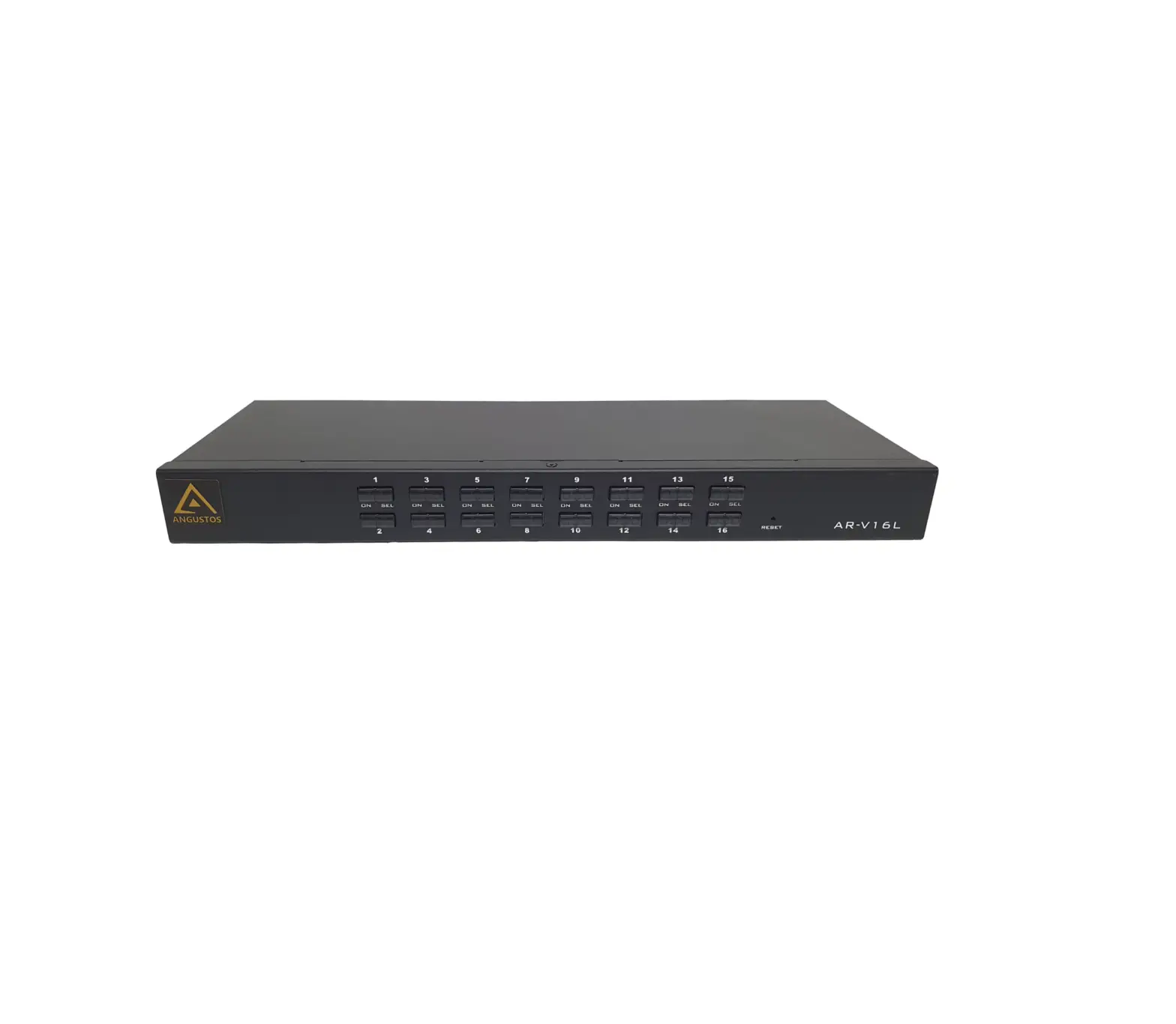 Angustos Hdmi Rackmount Kvm Switch Series User Manual