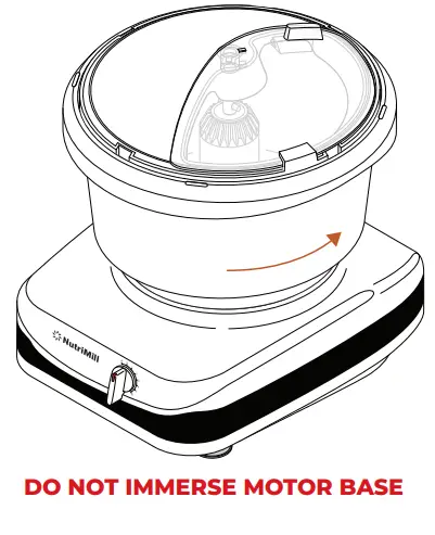 NutriMill 2023 Greatest Stand Mixers - fig6