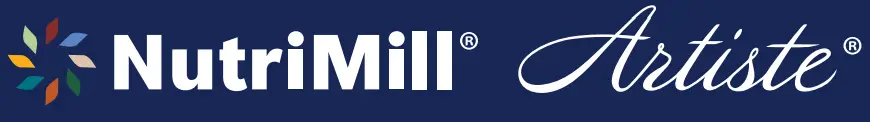 NutriMill - logo