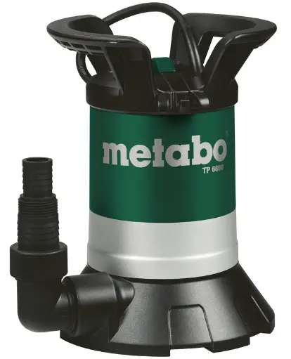 metabo-TP-6600-Clean-Water-Submersible-Pump-PRODUCT
