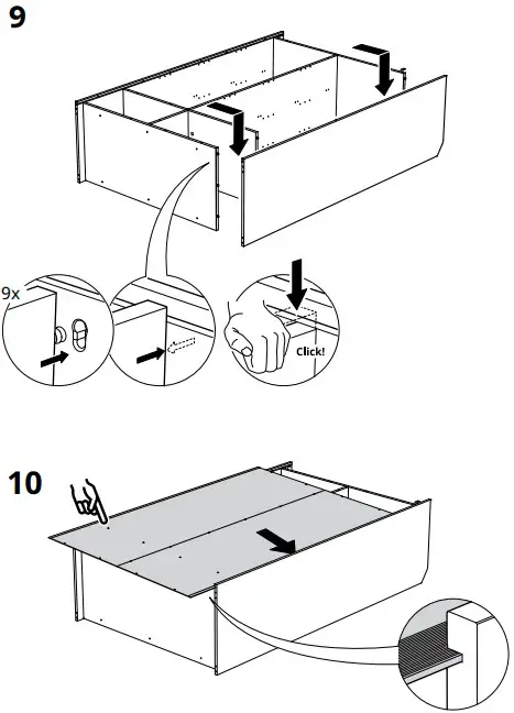 Assembly Instructions