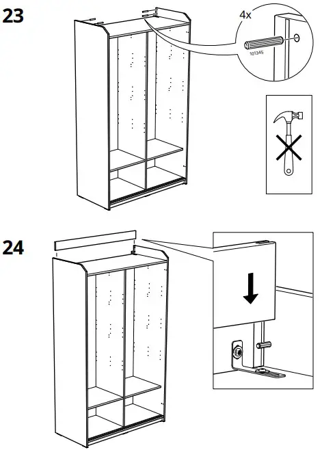 Assembly Instructions