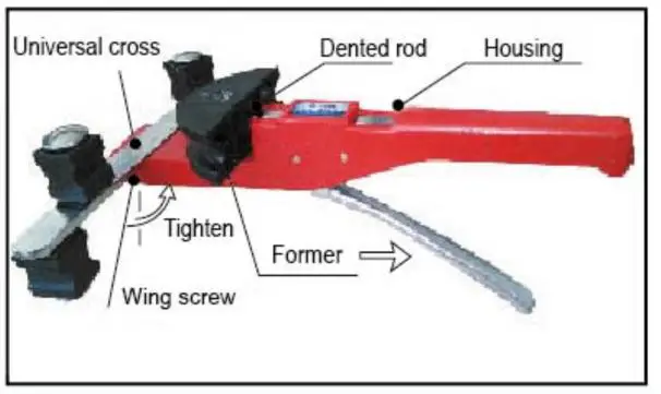 VEVOR-CT-999RF-Ratcheting-Pipe-Tube-Bender-06