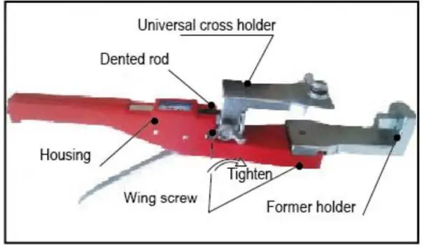 VEVOR-CT-999RF-Ratcheting-Pipe-Tube-Bender-11