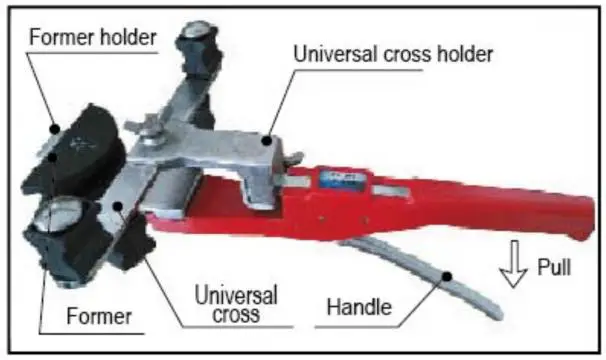 VEVOR-CT-999RF-Ratcheting-Pipe-Tube-Bender-12