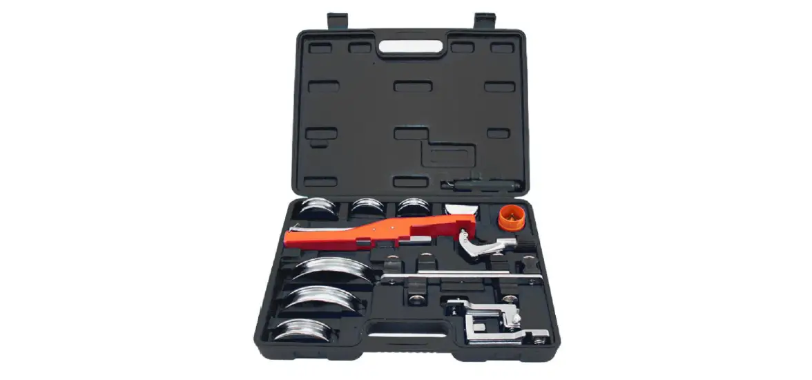 Vevor Ct-999rf Ratcheting Pipe Tube Bender User Manual