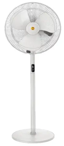 atomberg Renesa Pedestal Non-Swing Fan