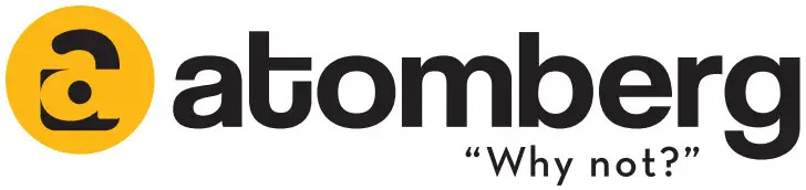 atomberg logo