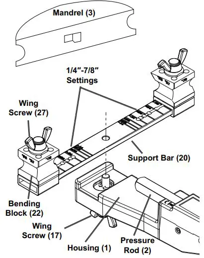 DOYLE-58674-Premium-Ratcheting-Tube-Bender-Kit-FIG-2