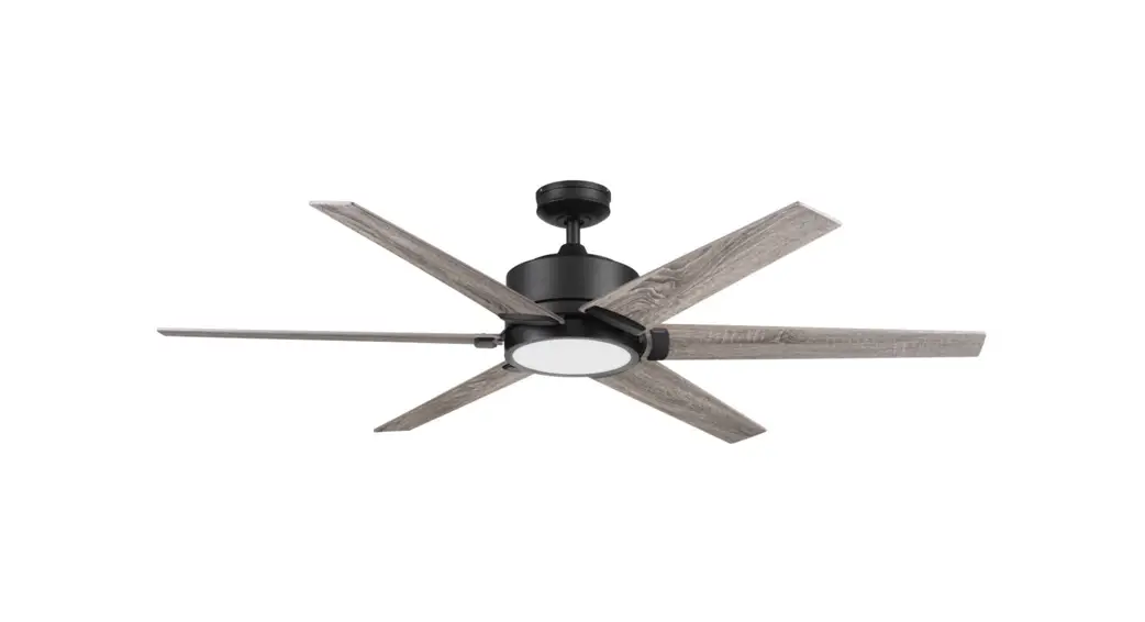 Honeywell 51851 Talbert Ceiling Fan User Manual