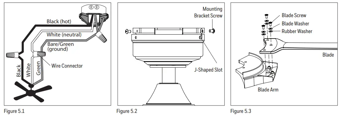 Honeywell 51856 Port Isle Ceiling Fan - FINAL