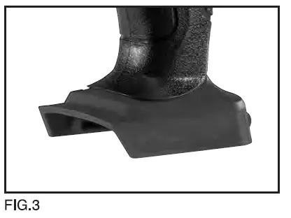 DRAPER D20ILF3W D20 20V LED Flexible Inspection Light 3